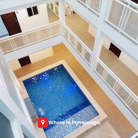 Cozy Entire Condo Unit With Pool Access Angeles Eksteriør bilde