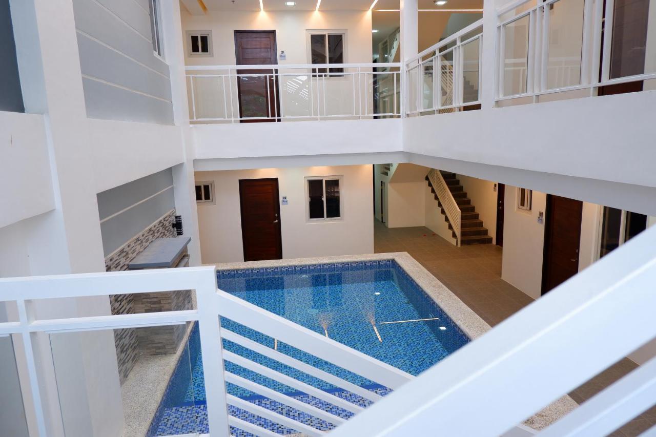 Cozy Entire Condo Unit With Pool Access Angeles Eksteriør bilde