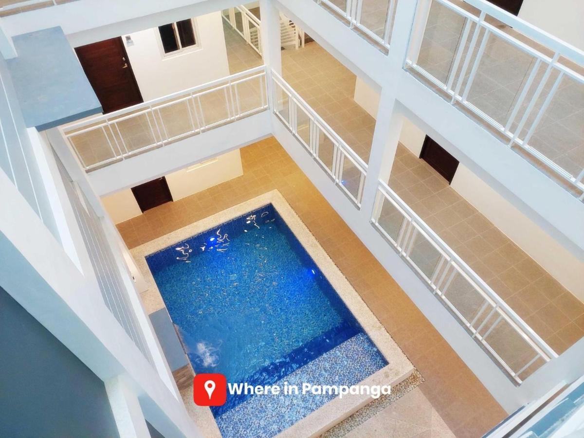 Cozy Entire Condo Unit With Pool Access Angeles Eksteriør bilde